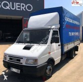 Iveco tarp truck