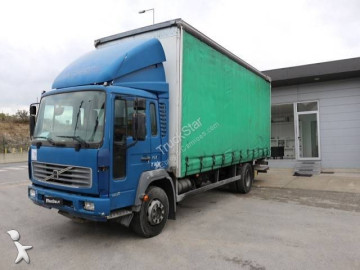 camion rideaux coulissants (plsc) Volvo