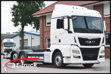 MAN chassis truck