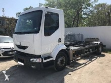 camión chasis Renault