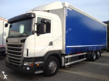 camión chasis Scania