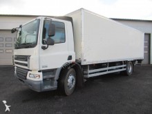 DAF insulated truck