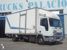 Iveco box truck