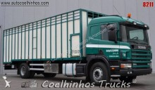camión para ganado Scania