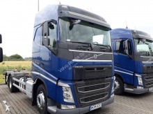 Volvo container truck