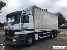 Mercedes Actros 2635