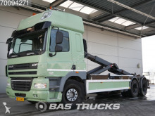 DAF container truck