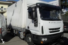 Iveco tarp truck