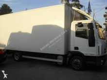 Iveco moving box truck