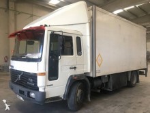 Volvo insulated truck
