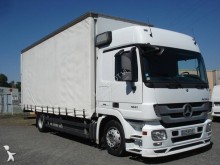 camión lonas deslizantes (PLFD) Mercedes