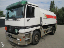 Mercedes Actros