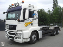 MAN 33440 6X4 / BLATT truck