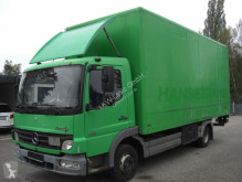 MAN chassis truck