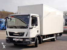MAN box truck