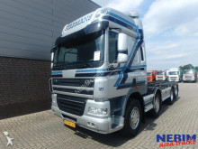 DAF container truck