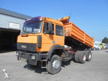 Iveco tipper truck