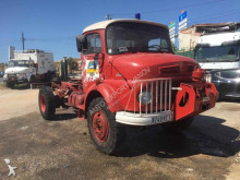Mercedes fire truck