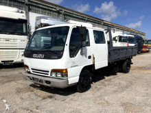 Isuzu NPR Double Cabin truck