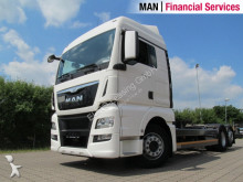 MAN chassis truck