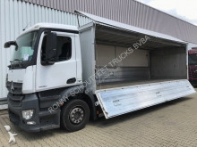 camión Mercedes Antos 1830 L nR 4x2 1830 L nR 4x2 Getränkekoffer mit LBW