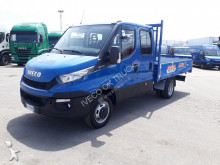 camión caja abierta teleros Iveco
