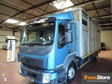 Volvo horse truck
