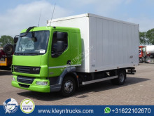 tweedehands vrachtwagen bakwagen