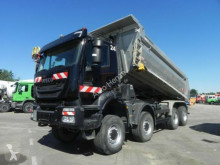 Iveco skip truck