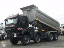 Iveco skip truck