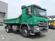 Mercedes tipper truck