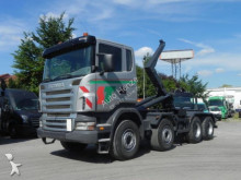 used skip truck