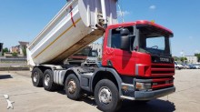 used construction dump truck