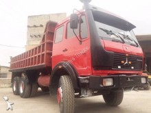Mercedes tipper truck