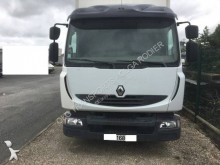 camión furgón Renault