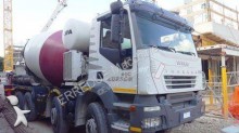 used concrete mixer truck