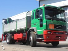 Volvo tipper truck