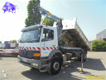 Mercedes tipper truck