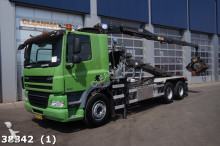 DAF container truck