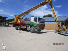 DAF aerial platform truck