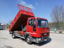 Iveco tipper truck