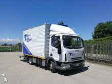 Iveco box truck