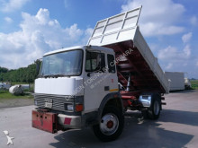 Iveco tipper truck