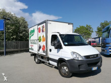 Iveco refrigerated truck