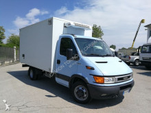 Iveco refrigerated truck