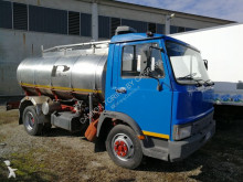 Iveco tanker truck