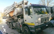 Astra concrete mixer + pump truck concrete truck
