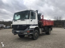 used two-way side tipper truck