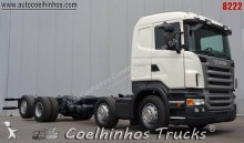 Scania chassis truck
