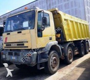 Iveco tipper truck